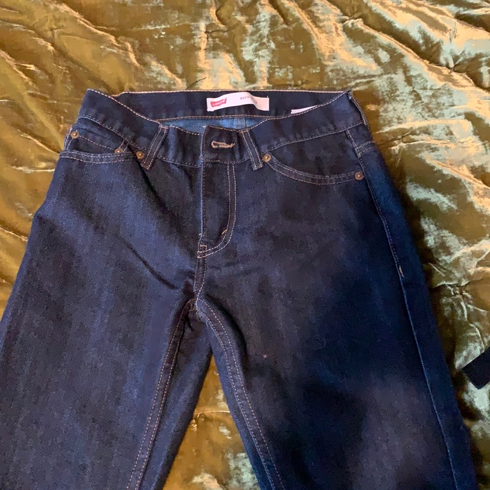 levi’s jeans